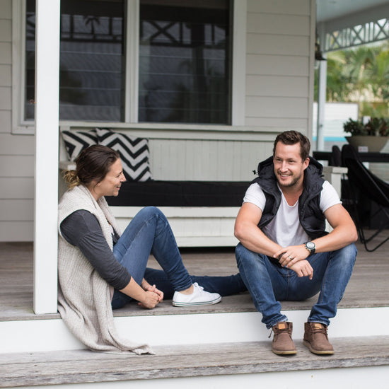 Andy & Laura Wortlock