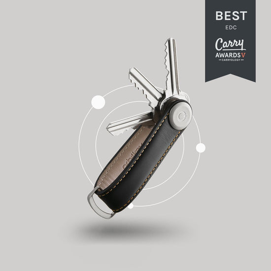 We won the Best EDC in Carry Awards V!