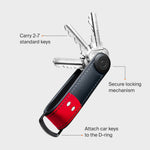 Disney | Orbitkey Hybrid Leather Key Organiser