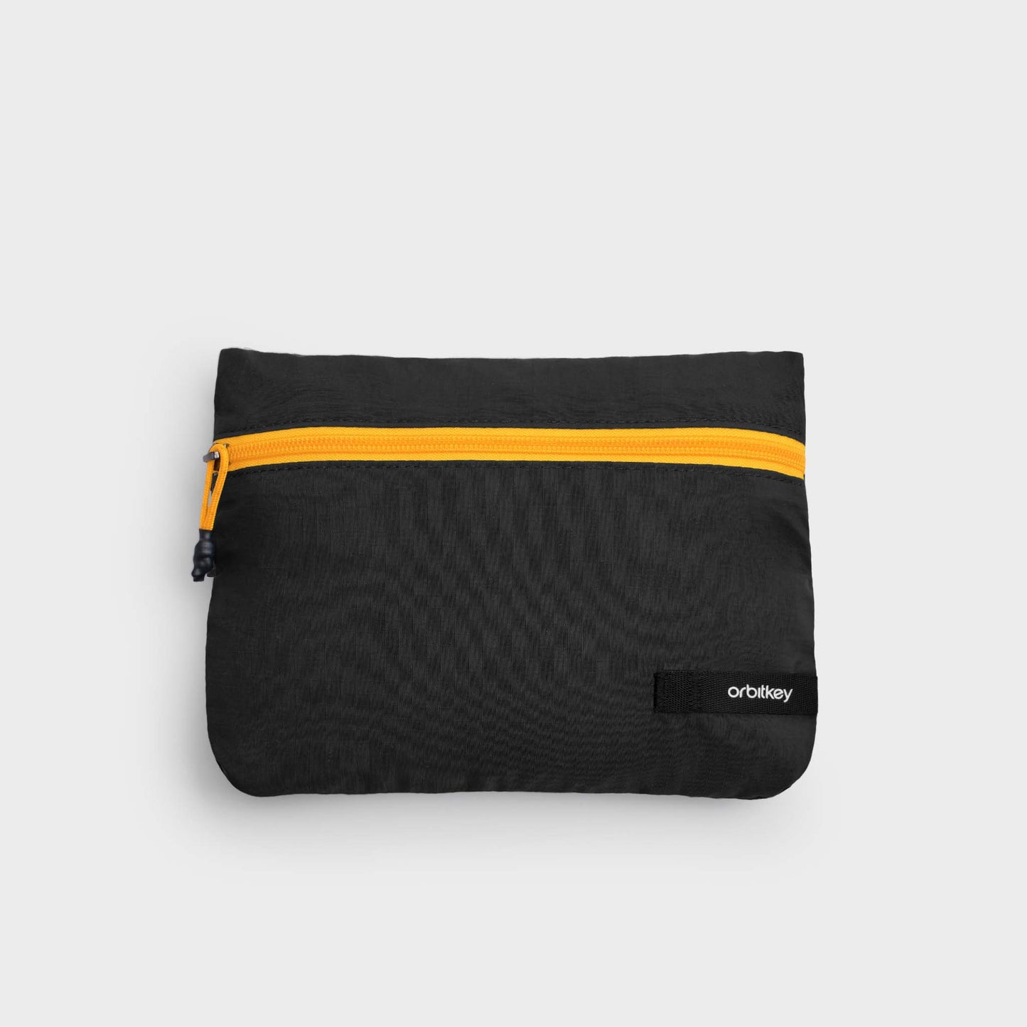 black/yellow
