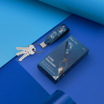 Disney | Orbitkey Stitch Loop Keychain Stitch
