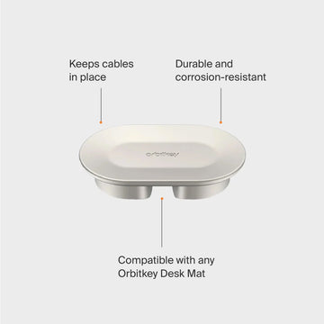 Magnetic Cable Holder