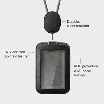 ID Card Holder Pro