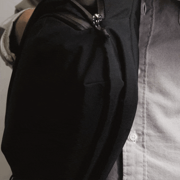 olive|Smart Expandable Gusset