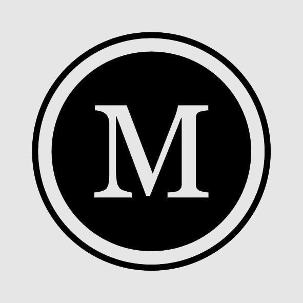 Monogramming - Gold Foil