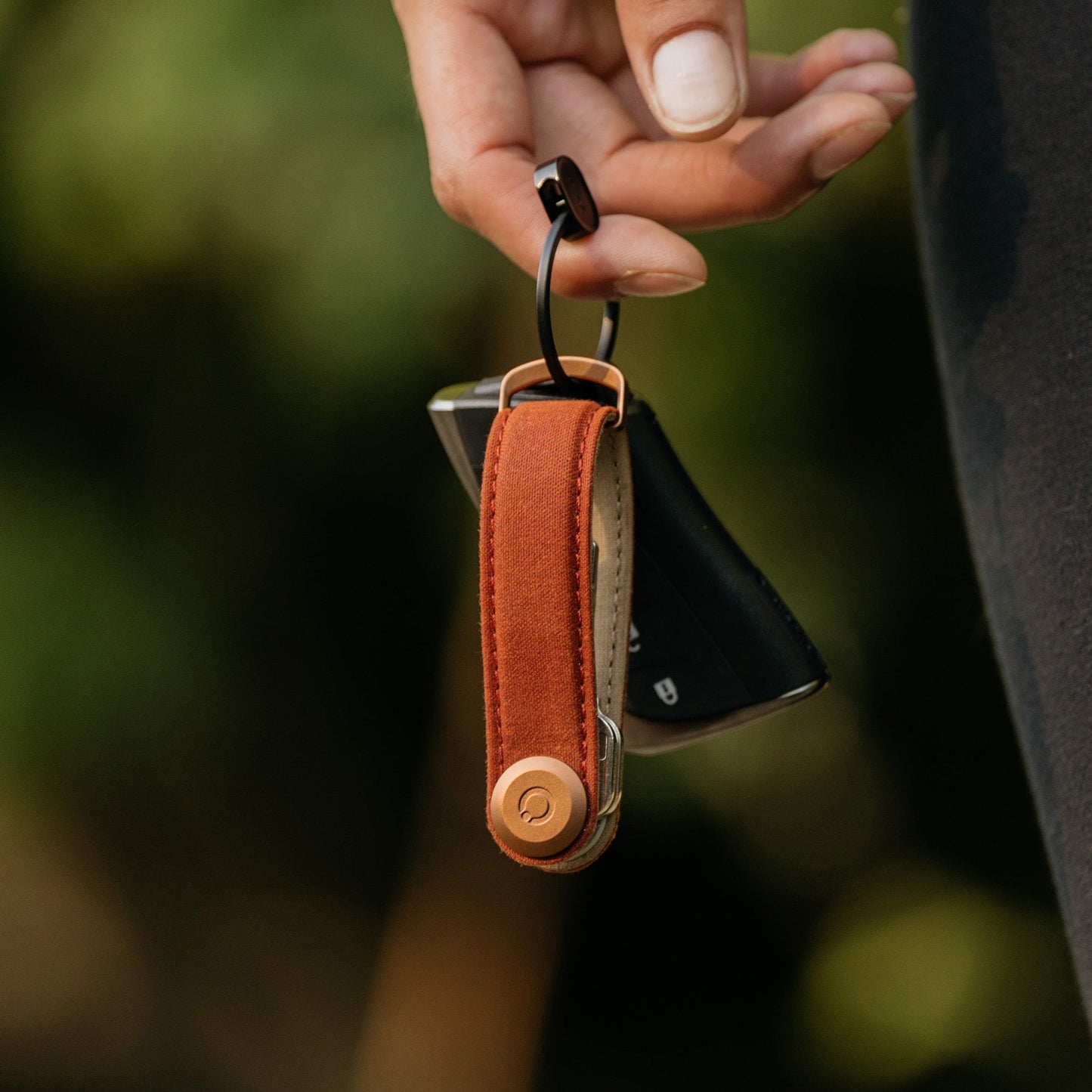 
                  
                    Key Organiser Waxed Canvas
                  
                