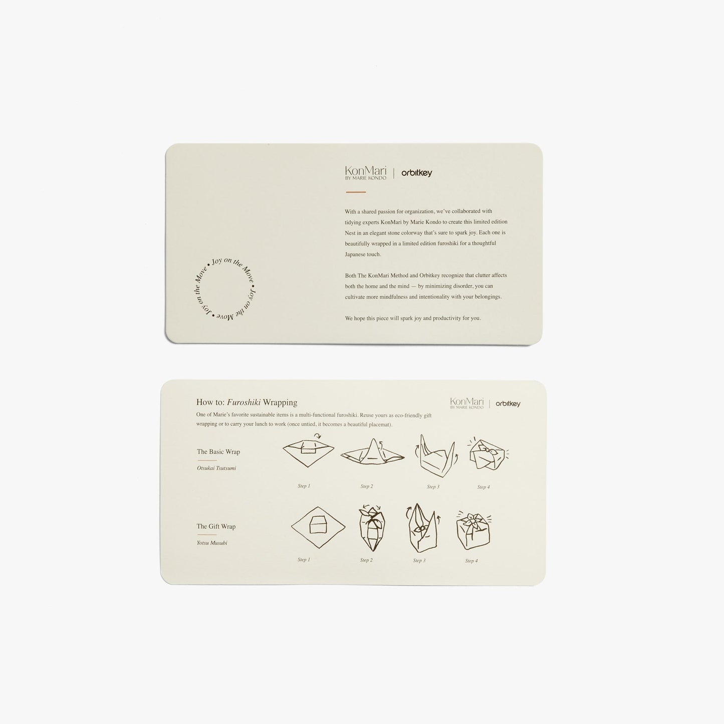 
                  
                    KonMari | Orbitkey Nest
                  
                