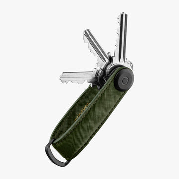 Key Organiser Saffiano